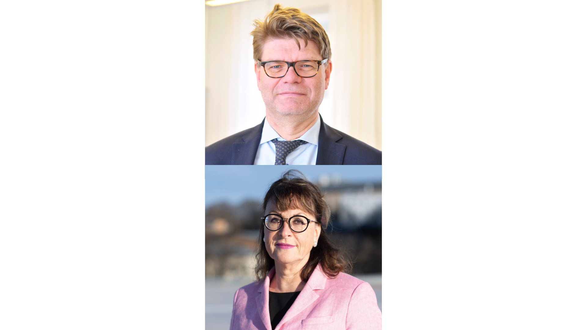 Panel: Sveriges sjukhusdirektörer