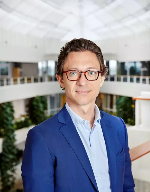 Patrik Sundström