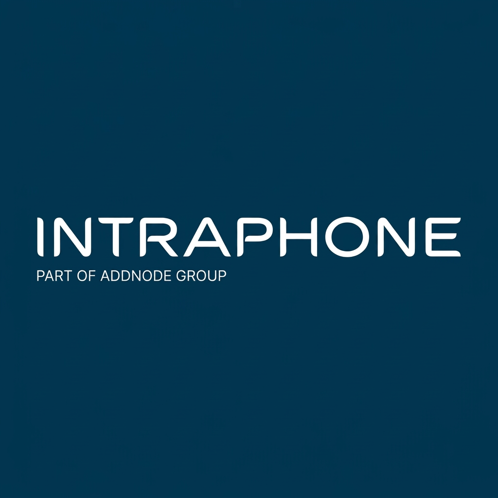 IntraPhone Solution bättre kvalitét