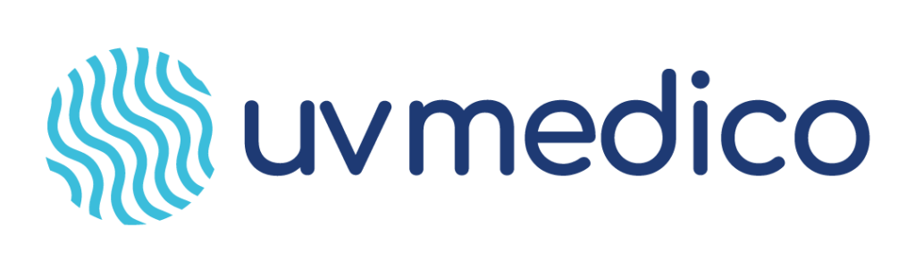 Uvmedico logga