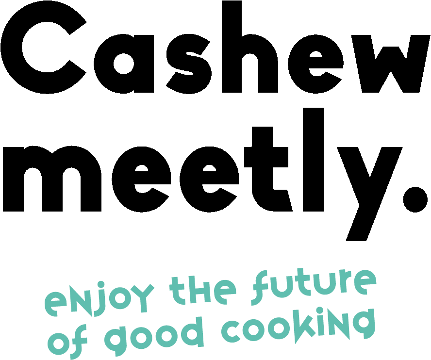 Cashewmeetly, enjoy the future of good cooking.