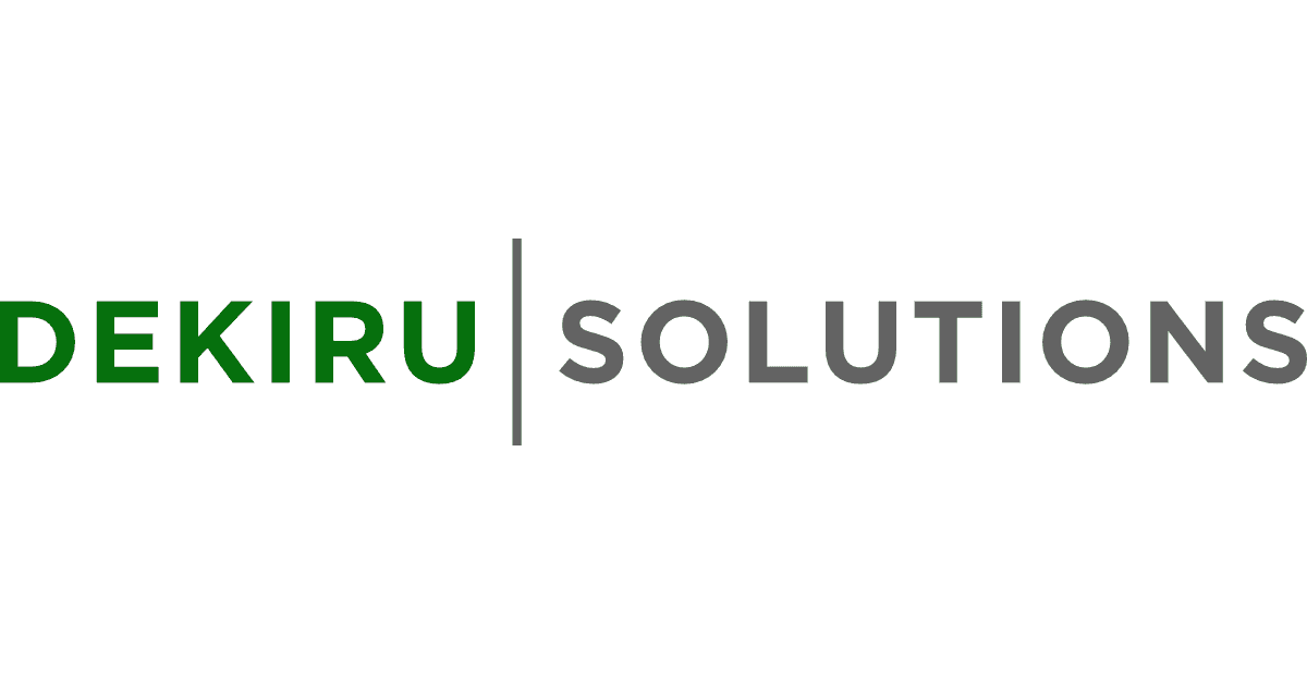Dekiru Solutions