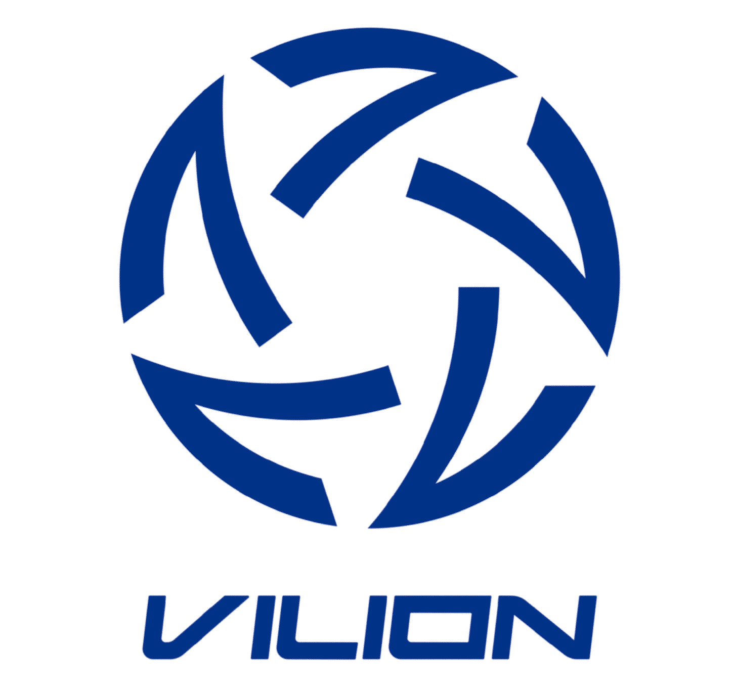 Vilion Tech B.V. Vilion Bess komprimerad logga