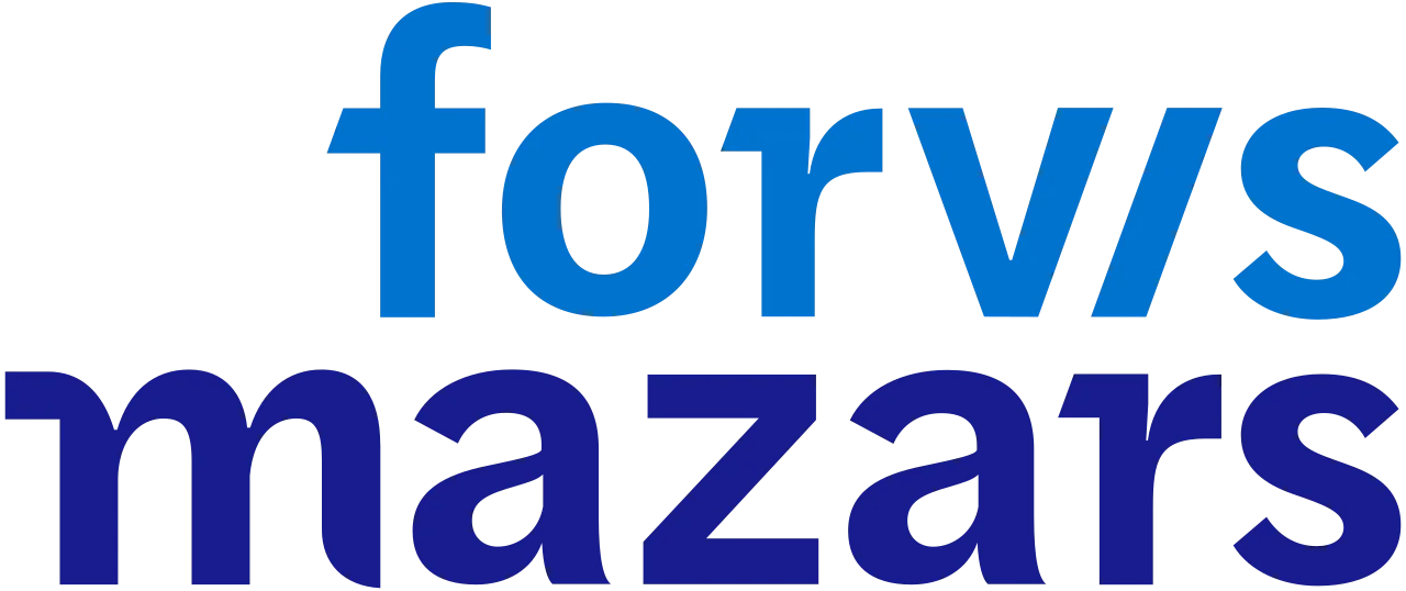 Forvis Mazars logotyp
