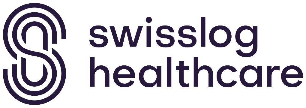 Swisslog Healthcare logga