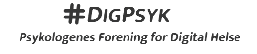 Digpsyk norge logga