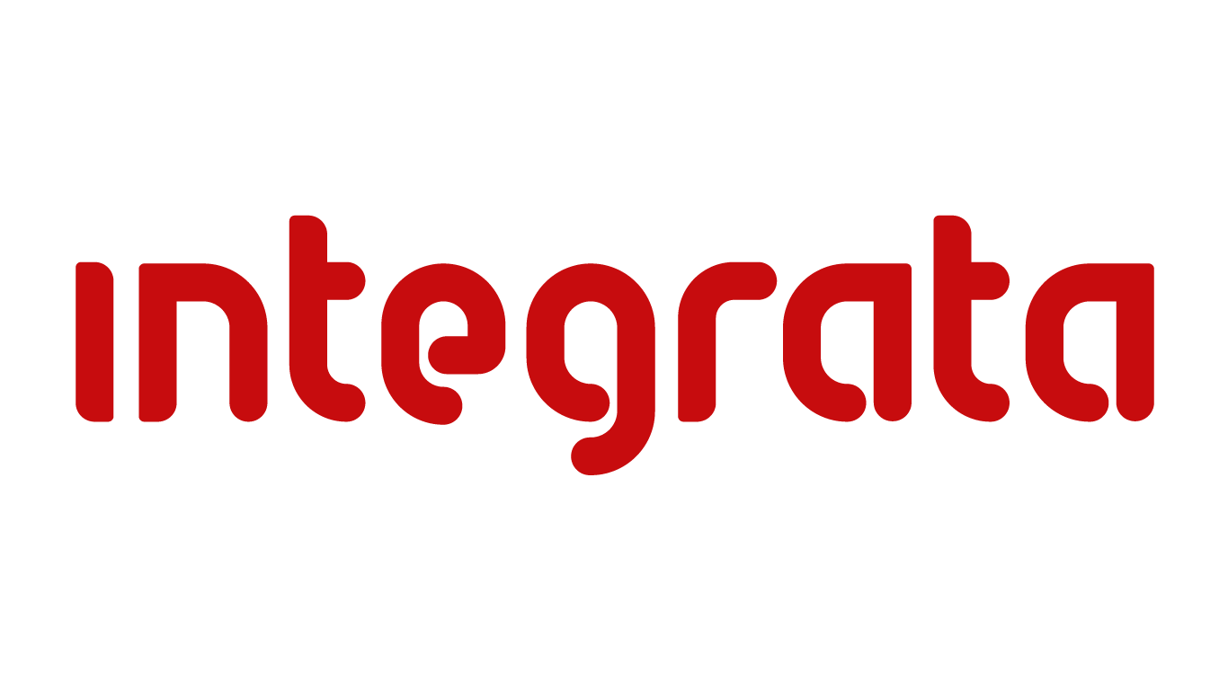 "Integrata logotyp"