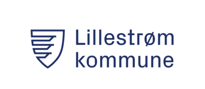 Lilleström kommune logga