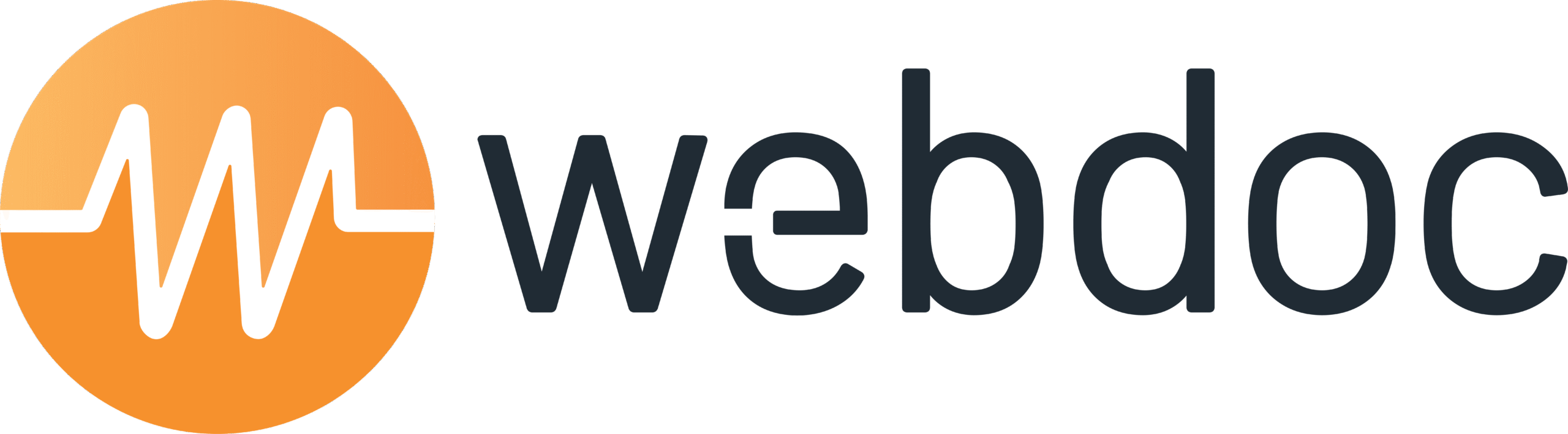Webdoc logga