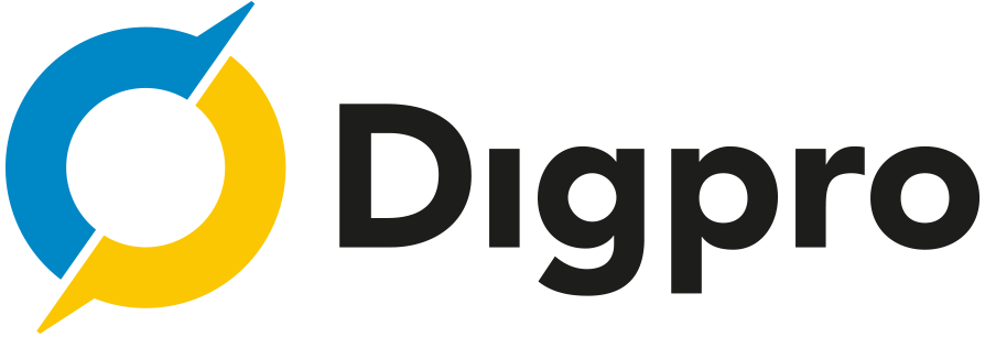 Digpro logga Eventpartner Energi