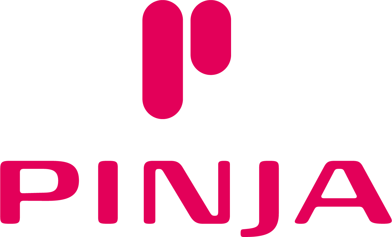 Pinja logga