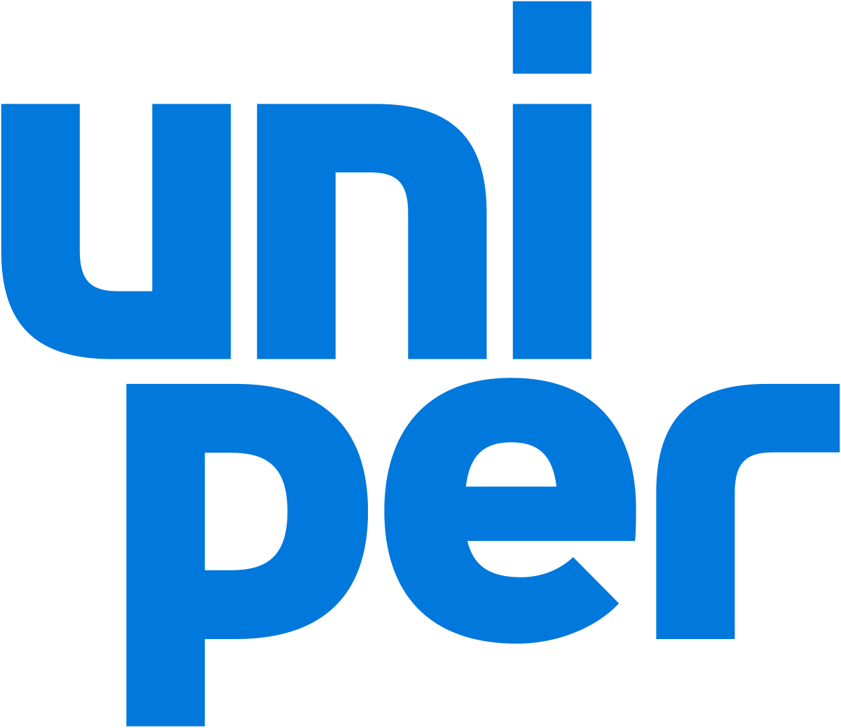 Uniper logga
