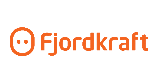 fjordkraft logga