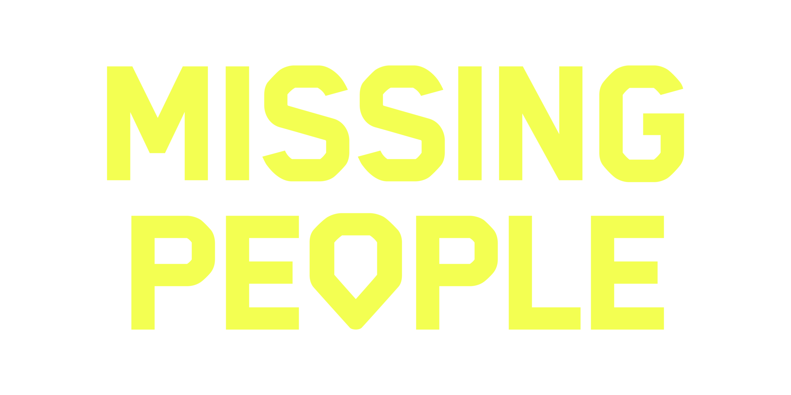 Missning People logga