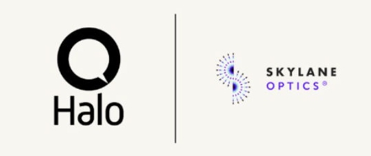 Skylane optics/Halo technology