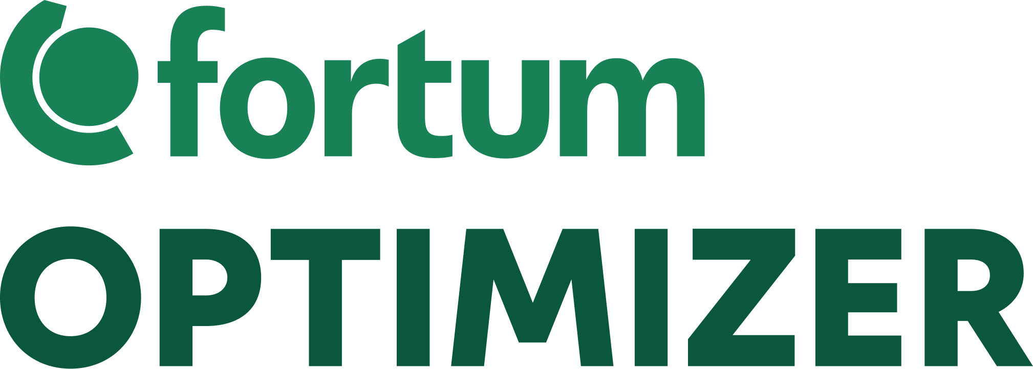 Fortum Optimizer logga